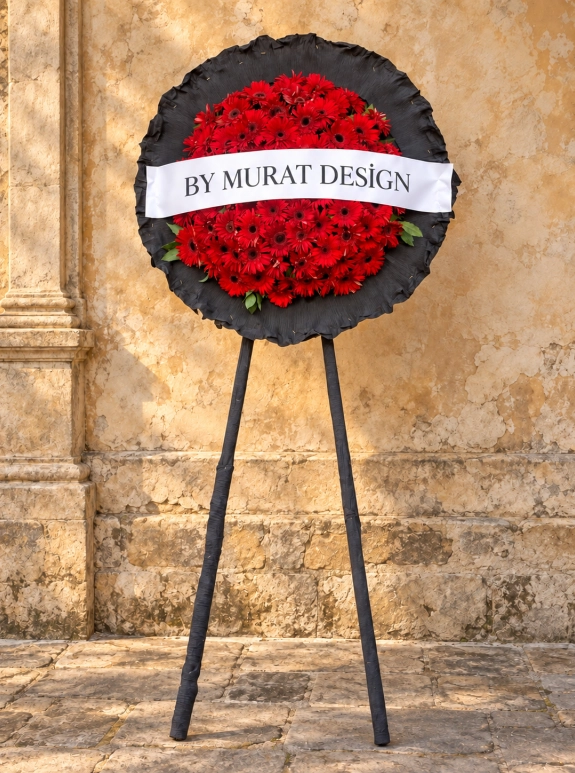 Cenaze Çelengi̇